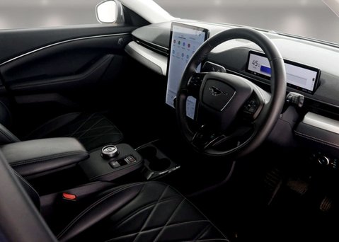 Ford Mustang Mach-E Mustang Mach-E Extended-Range RWD 5dr 40