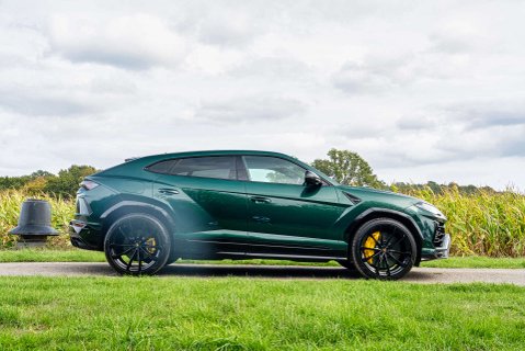 Lamborghini Urus 4.0 V8 BiTurbo SUV 5dr Petrol Auto 4WD Euro 6 (650 ps) 4
