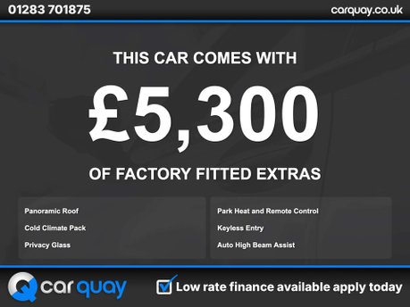 Jaguar F-Pace 2.0 F-PACE R-Sport AWD D Auto 4WD 5dr 17