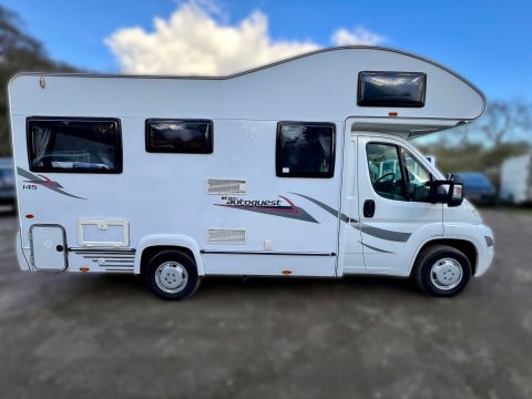 Elddis Autoquest 145 5
