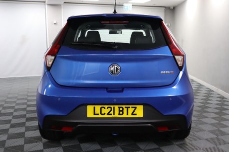 MG MG3 EXCLUSIVE NAV VTI-TECH 8