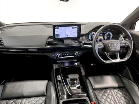 Audi Q5 2.0 TFSIe 50 Edition 1 SUV 5dr Petrol Plug-in Hybrid S Tronic quattro Euro 19
