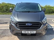 Ford Transit Custom 320 L2 Limited 130 ps Selectshift Double Cab in Van 11