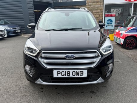 Ford Kuga TITANIUM X TDCI 4