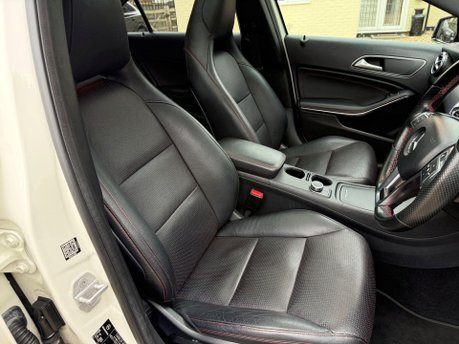 Mercedes-Benz A Class 2.1 A220 CDI AMG Night Edition 7G-DCT Euro 6 (s/s) 5dr 26