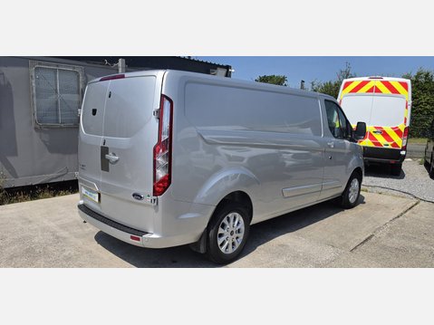 Ford Transit Custom LIMITED 00 L2 H1 LWB 2.0 TDCI 130ps EU6 2