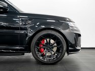Land Rover Range Rover Sport 5.0 Range Rover Sport SVR S/C Auto 4WD 5dr 14