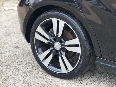 Mercedes-Benz A Class 1.5 A180 BlueEfficiency Sport CDi 5dr 13