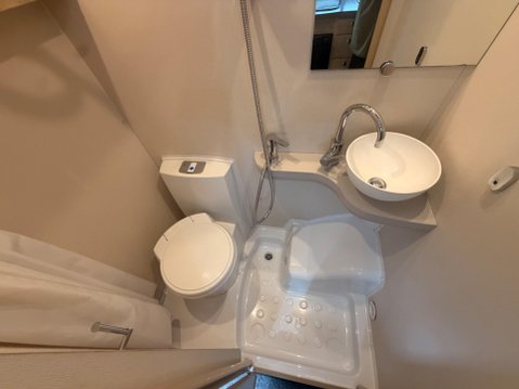 Elddis Autoquest BLUE HDI 335 L3 C/C TLL 15