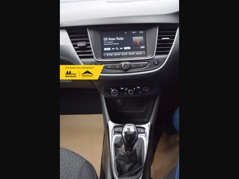 Vauxhall Crossland X 1.2 Crossland X SE 5dr 55