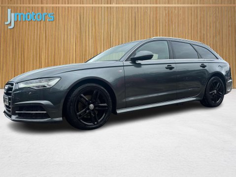 Audi A6 2.0 TDI ultra S line Estate 5dr Diesel Manual Euro 6 (s/s) (190 ps) 22