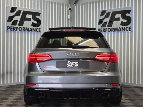 Audi RS3 2.5 TFSI Audi Sport Edition Sportback 5dr Petrol S Tronic quattro Euro 6 (s 36