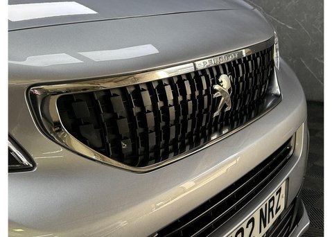 Peugeot Expert 2.0 BlueHDi 1200 Professional Premium Long Crew Van Double Cab 6dr Diesel M 14
