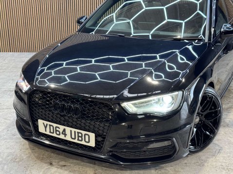 Audi A3 1.6 A3 Sportback S Line TDI 5dr 35