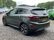 Ford Fiesta 1.0 Fiesta Active X Edition T MHEV 5dr 9