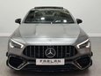Mercedes-Benz CLA Class 2.0 CLA45 AMG S Plus Coupe 4dr Petrol 8G-DCT 4MATIC+ Euro 6 (s/s) (421 ps) 17