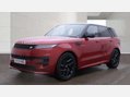 Land Rover Range Rover Sport 3.0 Range Rover Sport Dynamic SE PHEV Auto 4WD 5dr 2