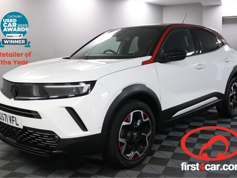 Vauxhall Mokka SRI PREMIUM