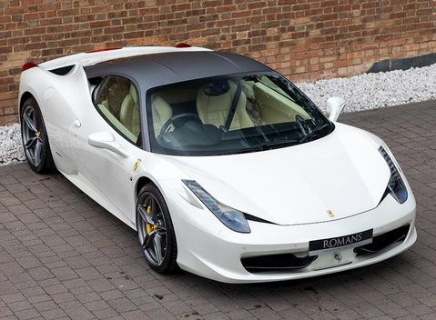 Ferrari 458 Italia 8