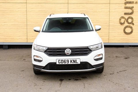 Volkswagen T-Roc SE TSI 5