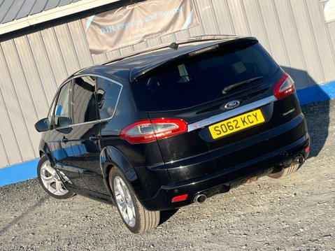 Ford S-Max 2.2 TDCi Titanium X Sport Euro 5 5dr 57