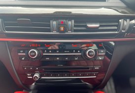 BMW X6 XDRIVE 30D M SPORT AUTO HUGE SPEC 44