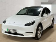 Tesla Model Y ModeL Y Long Range AWD 4WD 5dr 7
