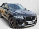 Jaguar F-Pace 3.0 F-PACE V6 S AWD D Auto 4WD 5dr