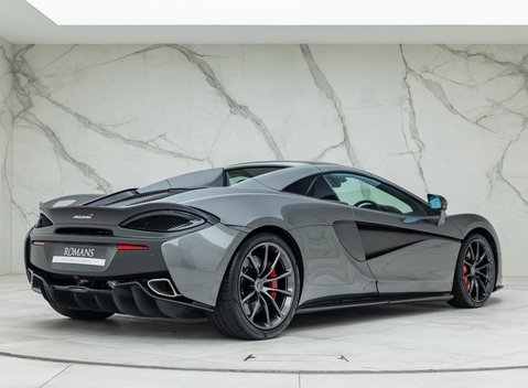 McLaren 570S Spider 9