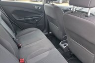 Ford Fiesta 1.0 T ZETEC FULL SERVICE HISTORY! 6 SERVICES! JUST £20 ROAD TAX! 14