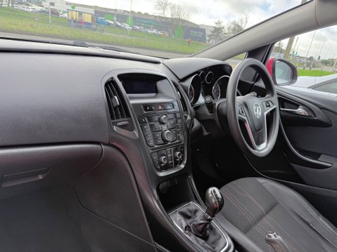Vauxhall Astra 1.6 ACTIVE 8