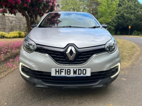 Renault Captur DYNAMIQUE NAV TCE 2