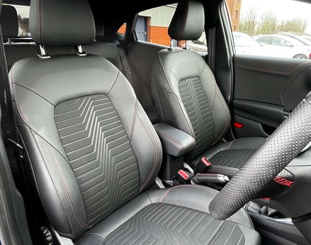 Ford Puma 1.0 Puma ST-Line X MHEV 5dr 66