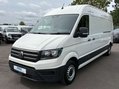 Volkswagen Crafter 2.0 TDI CR35 Commerce Plus Panel Van 5dr Diesel Manual FWD LWB High Roof Eu 25