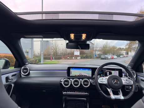 Mercedes-Benz A Class 2.0 A35 AMG (Premium Plus) 7G-DCT 4MATIC Euro 6 (s/s) 5dr 50