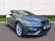 SEAT Leon TSI FR TECHNOLOGY 1