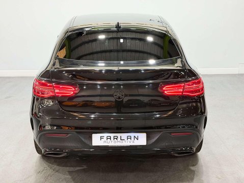 Mercedes-Benz GLE 3.0 GLE350d V6 AMG Line Coupe 5dr Diesel G-Tronic 4MATIC Euro 6 (s/s) (258 19