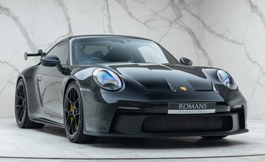 Porsche 911 GT3 (992) 9