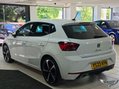 SEAT Ibiza 1.0 TSI FR Sport Euro 6 (s/s) 5dr 6