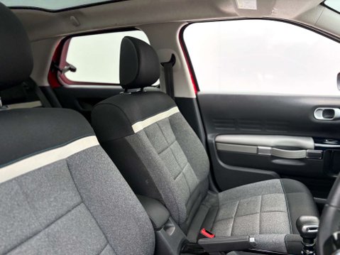 Citroen C4 Cactus 1.2 C4 Cactus Flair PureTech S/S 5dr 15