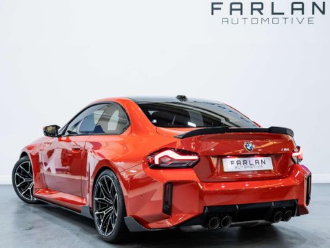 BMW M2 3.0 BiTurbo Coupe 2dr Petrol Steptronic Euro 6 (s/s) (460 ps) 5