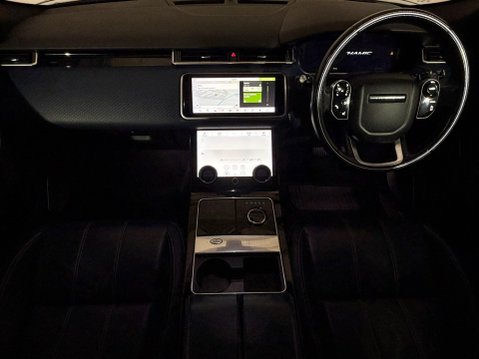 Land Rover Range Rover Velar 2.0 D240 R-Dynamic SE SUV 5dr Diesel Auto 4WD Euro 6 (s/s) (240 ps) 11