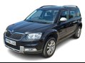Skoda Yeti 1.2 Yeti Outdoor SE L TSi Semi-Auto 5dr 2