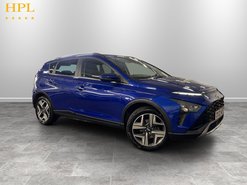 Hyundai BAYON 1.0 T-GDi MHEV Premium SUV 5dr Petrol Hybrid Manual Euro 6 (s/s) (100 ps) A