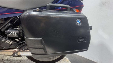 BMW K100 1994 31K CLASSIC PROJECT BIKE SPARES OR REPAIR 1000CC COMMUTER 20