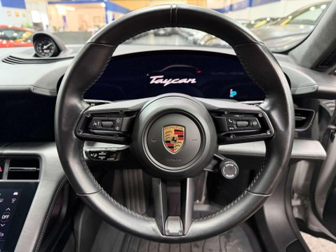 Porsche Taycan Performance Plus 93.4kWh Turbo Cross Turismo 5dr Electric Auto 4WD (680 ps) 28