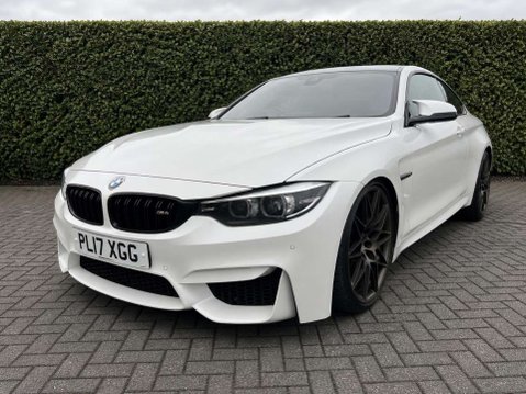 BMW M4 3.0 BiTurbo Competition Coupe 2dr Petrol DCT Euro 6 (s/s) (450 ps) 4