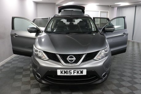 Nissan Qashqai TEKNA DIG-T 7