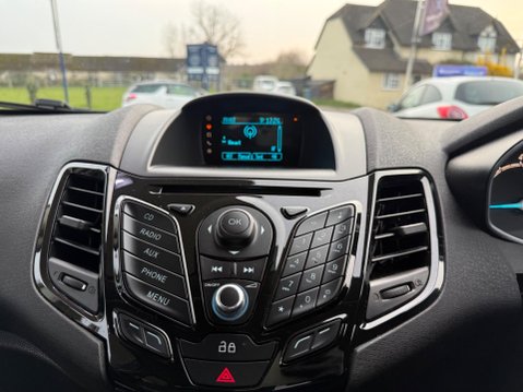 Ford Fiesta 1.25 Zetec Euro 5 5dr 15