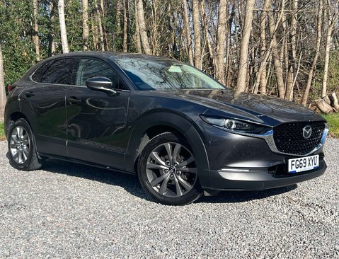 Mazda CX-30 2.0 CX-30 GT Sport MHEV 5dr 1